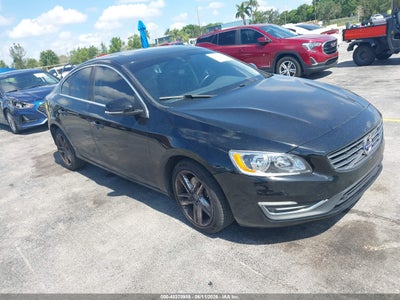 VOLVO S60 2015