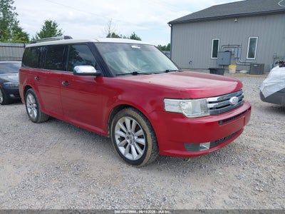 FORD FLEX 2012