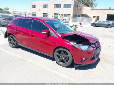 FORD FOCUS 2013