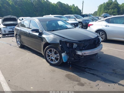 ACURA TL 2011