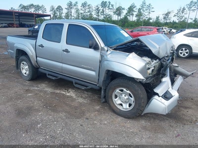 TOYOTA TACOMA 2015