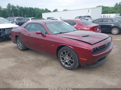 DODGE CHALLENGER 2017