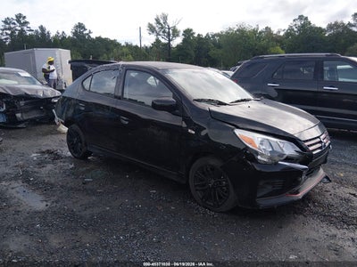 MITSUBISHI MIRAGE G4 2024