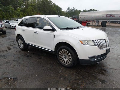 LINCOLN MKX 2013