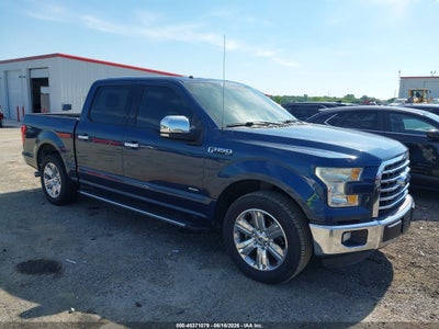 FORD F-150 2016