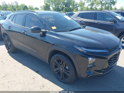 CHEVROLET TRAX 2025