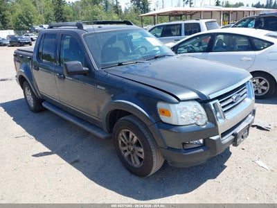 FORD EXPLORER SPORT TRAC 2010