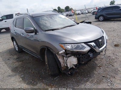 NISSAN ROGUE 2020