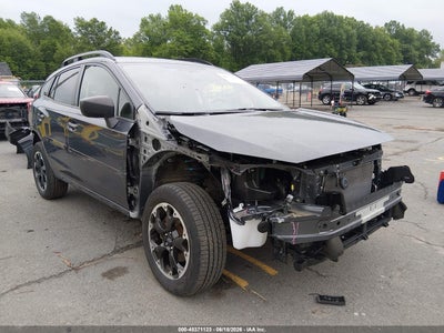 SUBARU CROSSTREK 2023