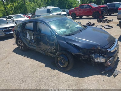 HONDA CIVIC 2016