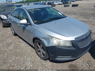 CHEVROLET CRUZE 2012