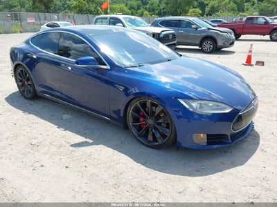 TESLA MODEL S 2016