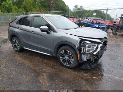 MITSUBISHI ECLIPSE CROSS 2022