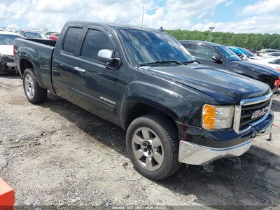 GMC SIERRA 1500 2010