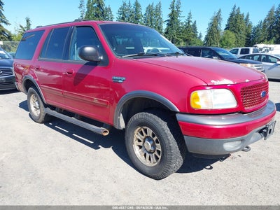 FORD EXPEDITION 2002