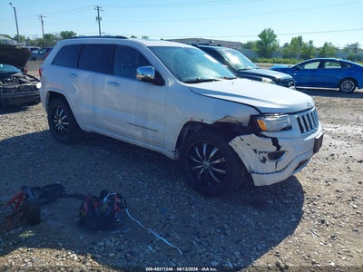 JEEP GRAND CHEROKEE 2015