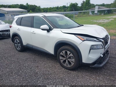 NISSAN ROGUE 2023