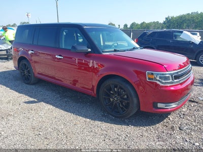 FORD FLEX 2019