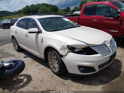 LINCOLN MKS 2009