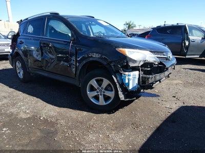 TOYOTA RAV4 2015