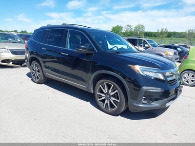 HONDA PILOT 2020
