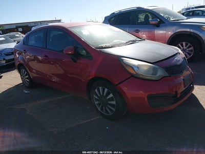 KIA RIO 2013