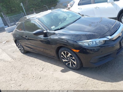 HONDA CIVIC 2016