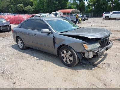 HYUNDAI SONATA 2009