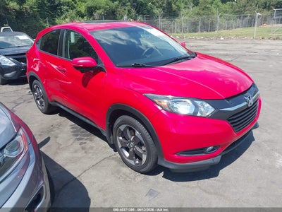 HONDA HR-V 2018