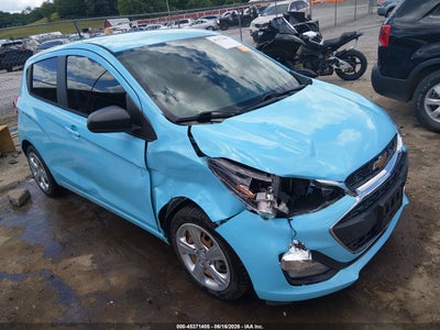CHEVROLET SPARK 2021