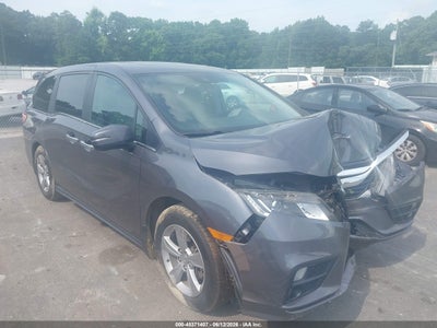 HONDA ODYSSEY 2019
