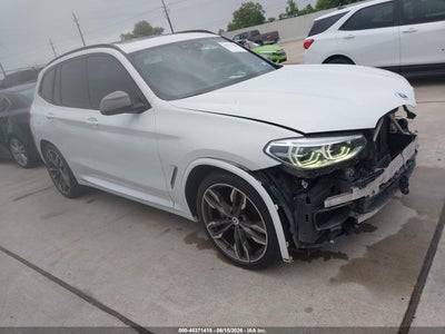 BMW X3 2020