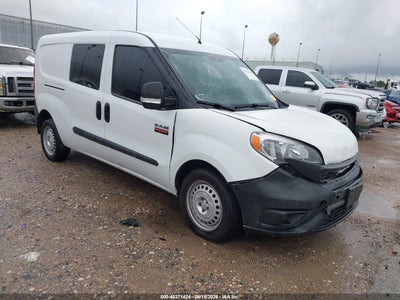 RAM PROMASTER CITY 2021