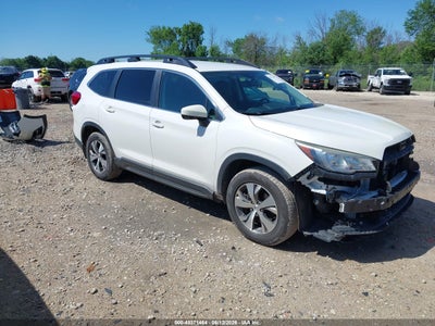 SUBARU ASCENT 2019