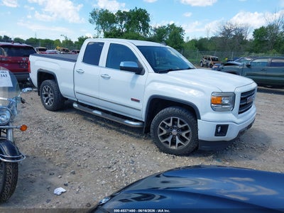 GMC SIERRA 1500 2015