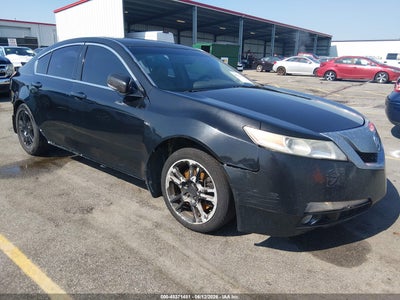 ACURA TL 2009