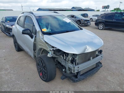 CHEVROLET TRAX 2020