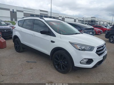 FORD ESCAPE 2019