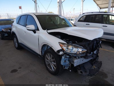 MAZDA CX-5 2016