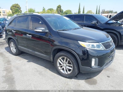 KIA SORENTO 2015