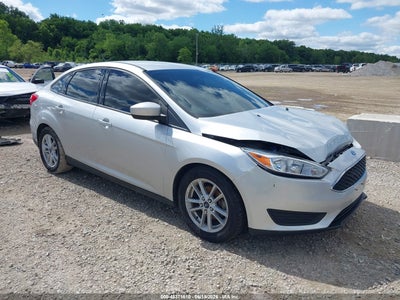 FORD FOCUS 2018
