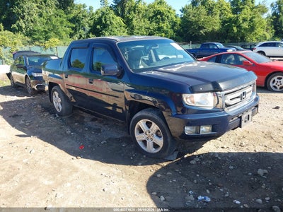 HONDA RIDGELINE 2009