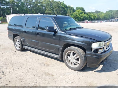 GMC YUKON XL 1500 2004