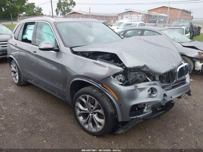 BMW X5 EDRIVE 2018