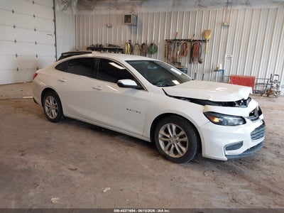 CHEVROLET MALIBU 2016