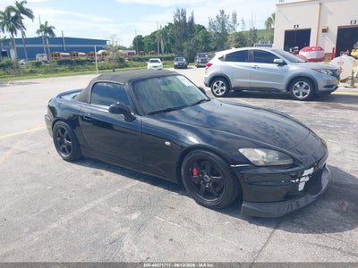HONDA S2000 2005