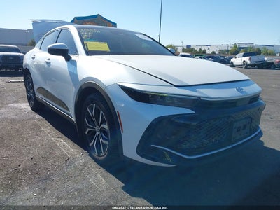 TOYOTA CROWN 2023