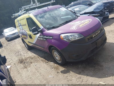 RAM PROMASTER CITY 2019