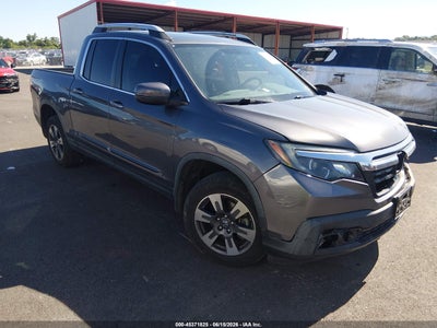 HONDA RIDGELINE 2019