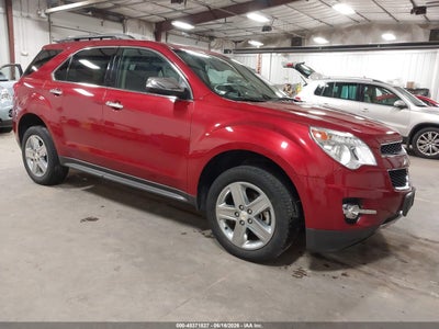 CHEVROLET EQUINOX 2015